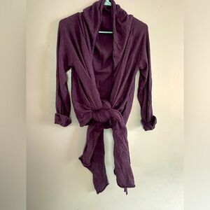 MODA International Victoria’s Secret Sweater Shaw